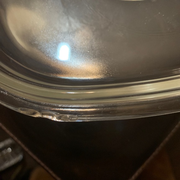 Vtg Corning Ware Le Marjaine 2 QT With Lid - Picture 9 of 12